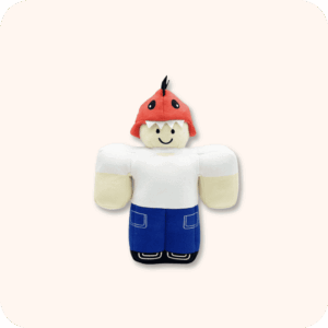 Missing Children Plush