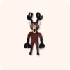 The Deer Plush