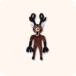 The Deer Plush