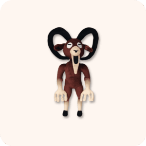 The Ram Plush